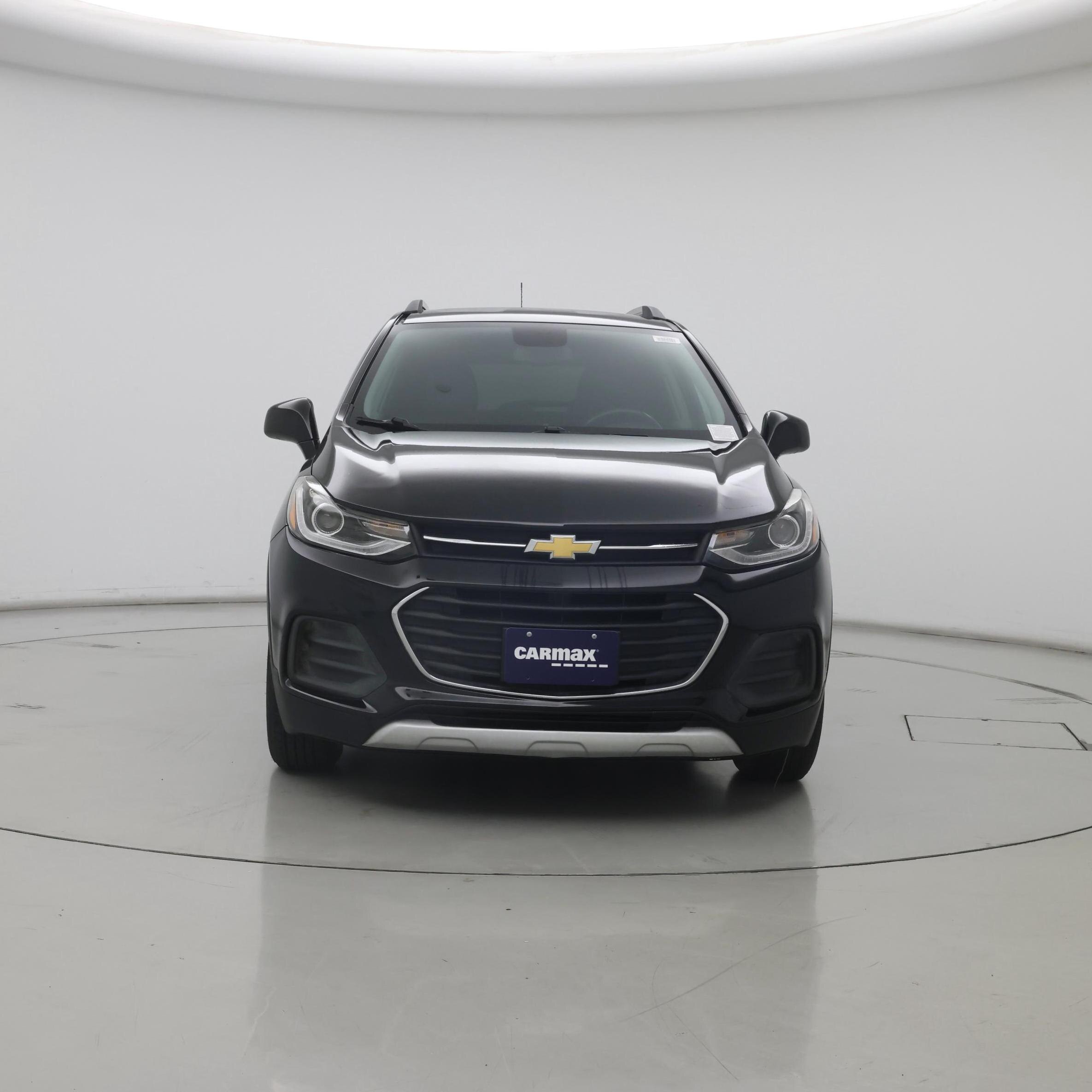 Thumbnail: 2020 Chevrolet Trax - 5
