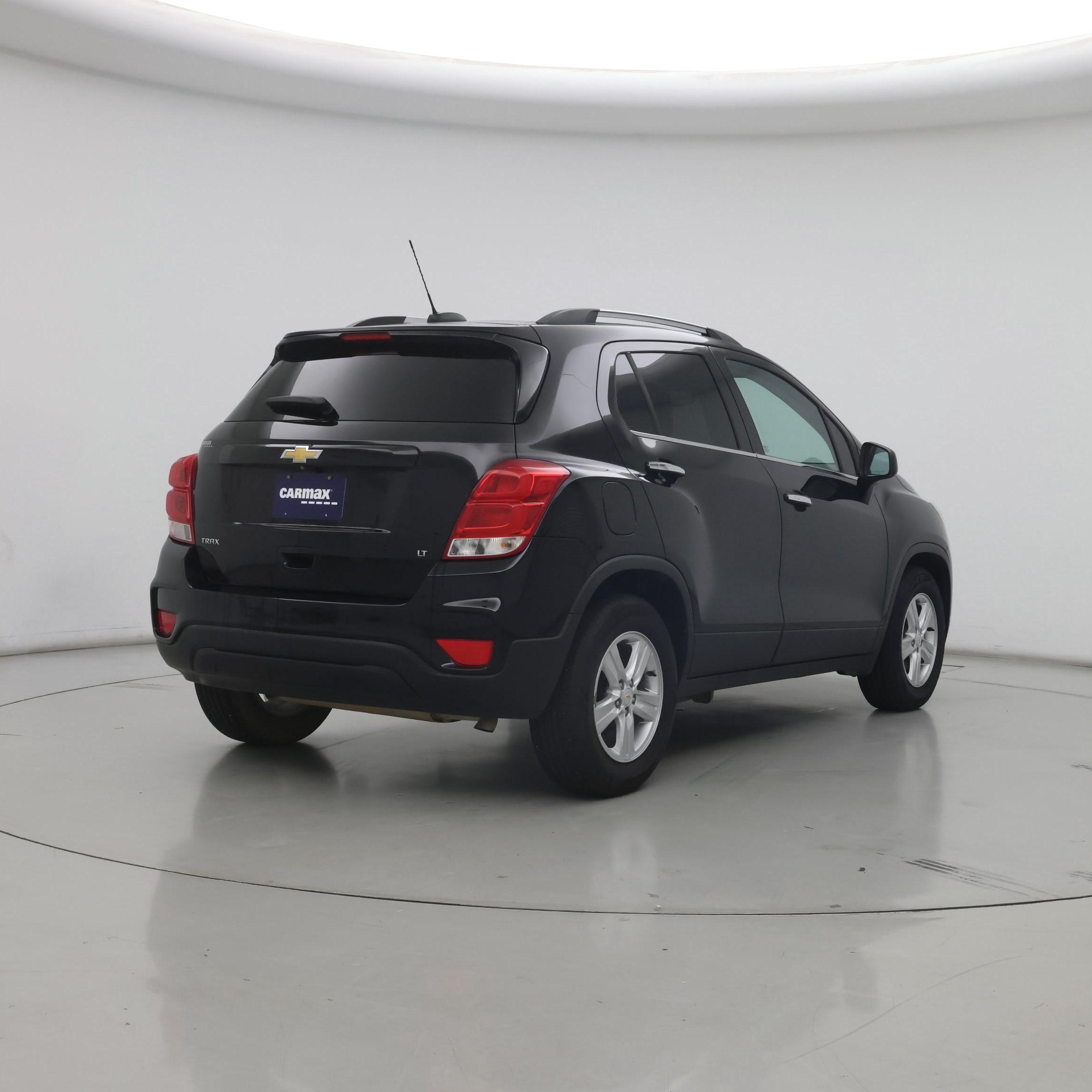 Thumbnail: 2020 Chevrolet Trax - 8