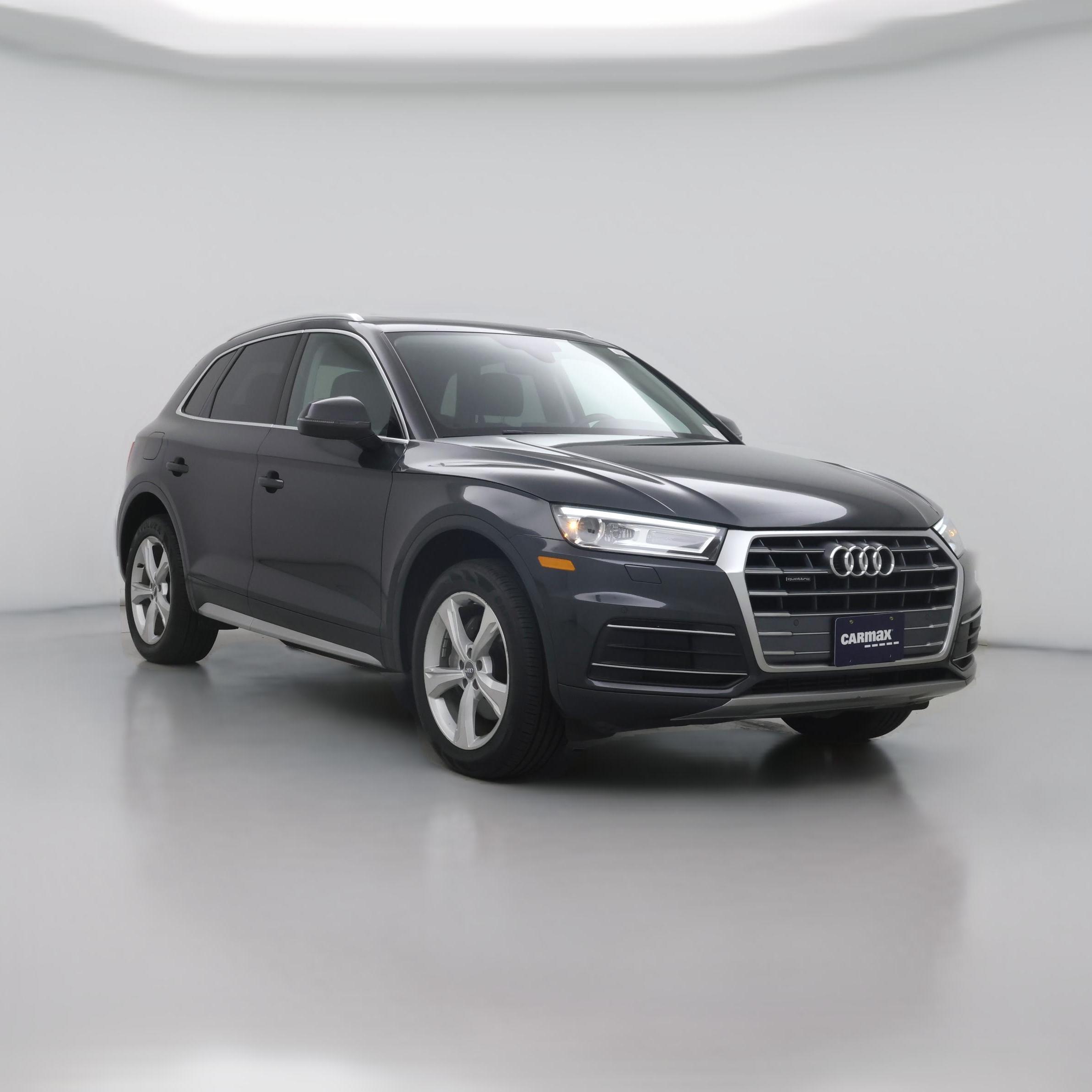 Thumbnail: 2020 Audi Q5 - 1