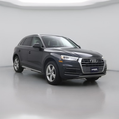 2020 Audi Q5 Premium