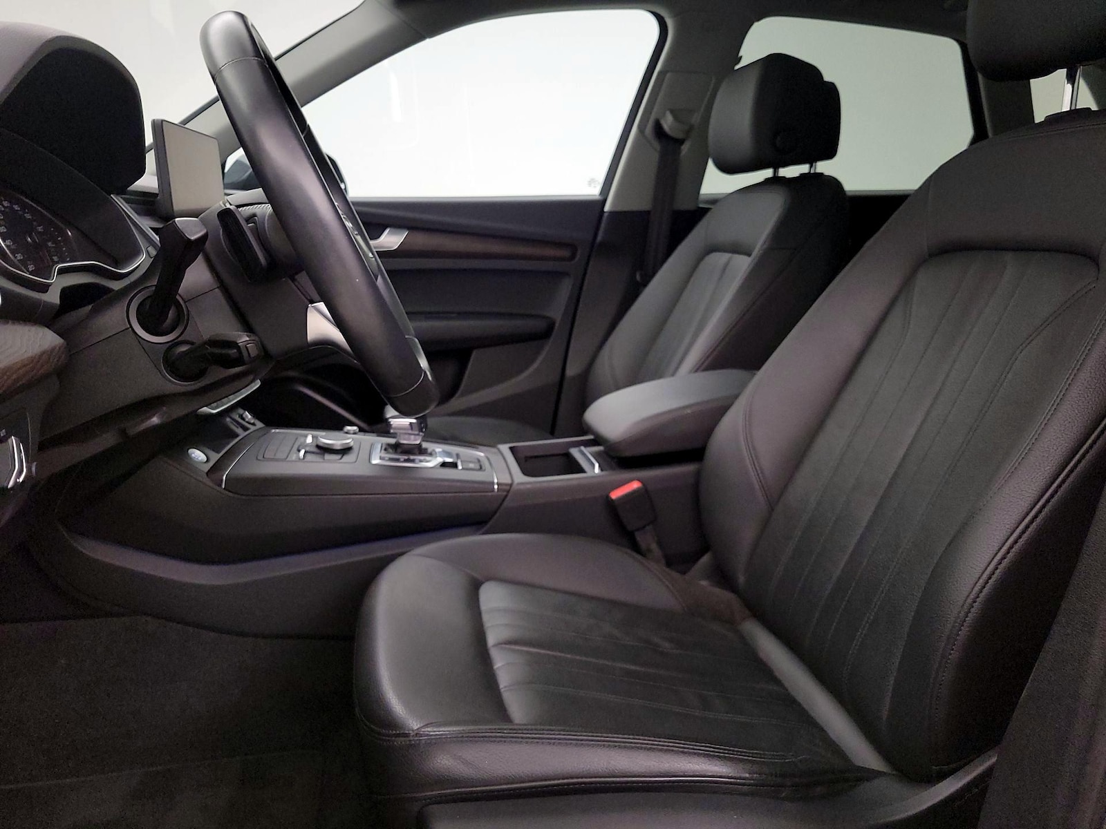 Front Seat Heaters