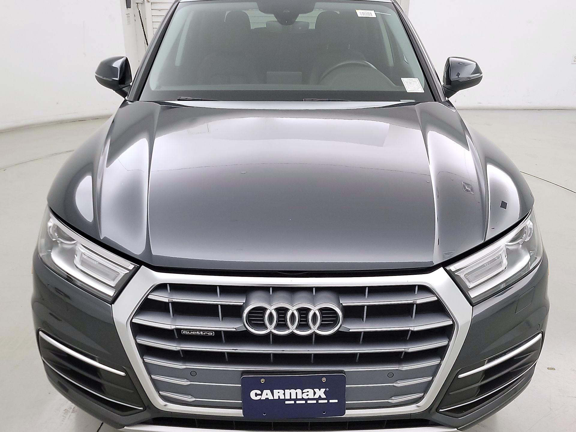 Thumbnail: 2020 Audi Q5 - 2