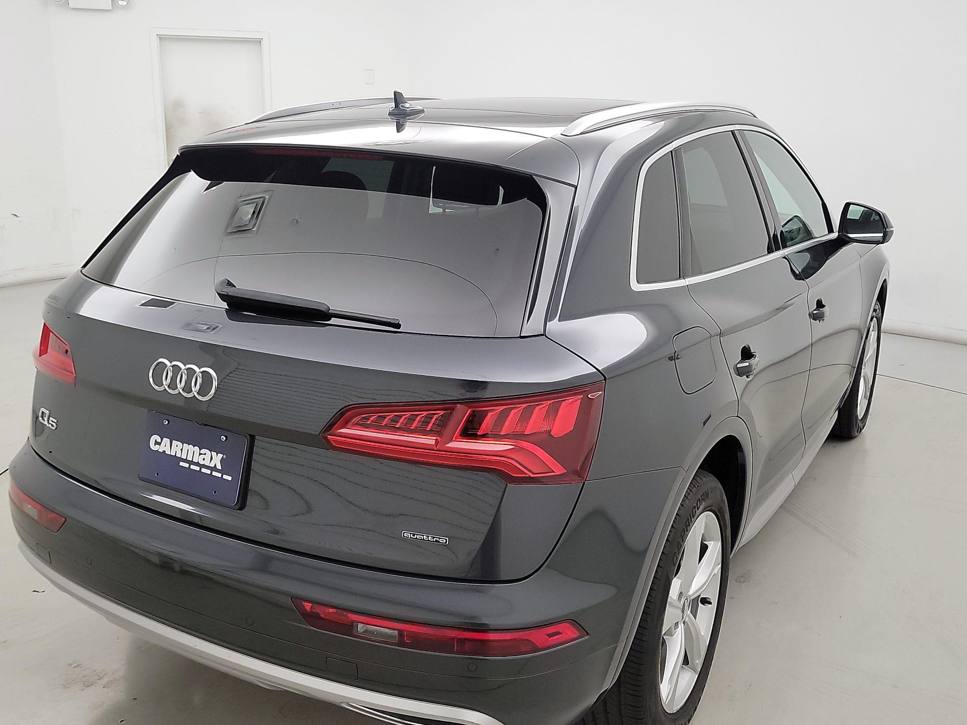 Thumbnail: 2020 Audi Q5 - 5