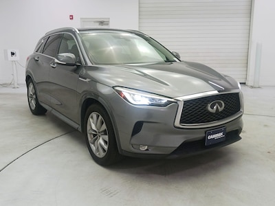 2020 Infiniti QX50 Luxe