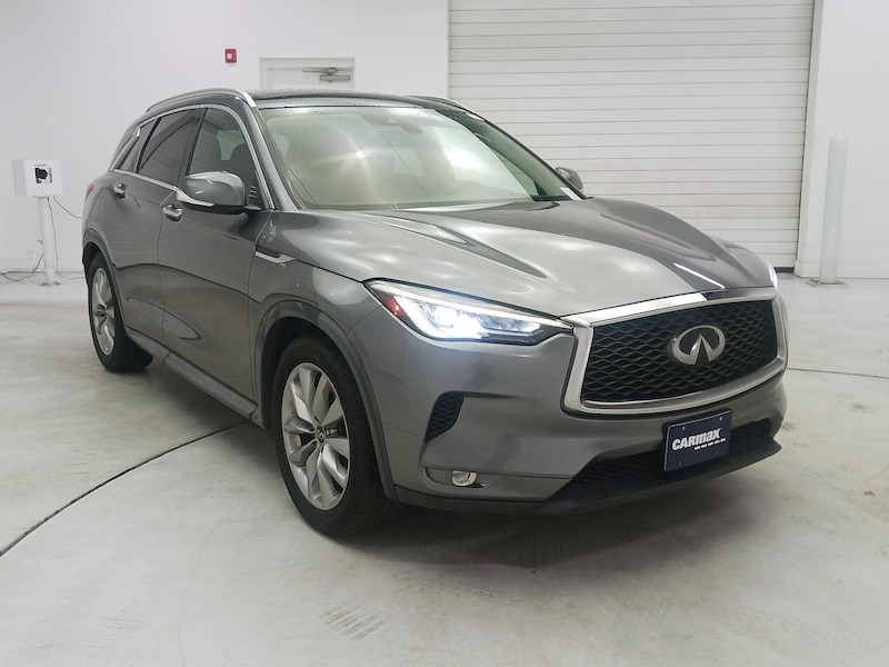 2020 INFINITI QX50 Luxe -
                  Murrieta, CA