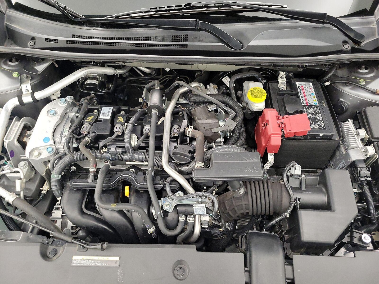 2023 Nissan Sentra SV - Photo 22