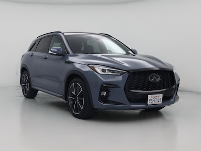 2025 Infiniti QX50 Sport
