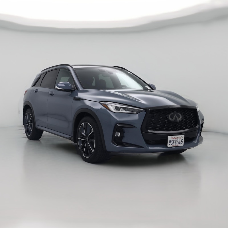 2025 Infiniti QX50 Sport