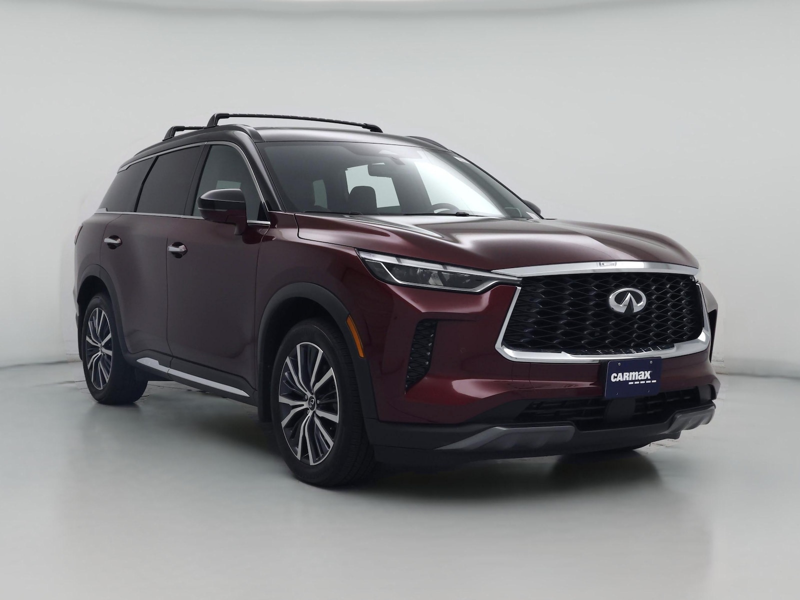 2025 INFINITI QX60