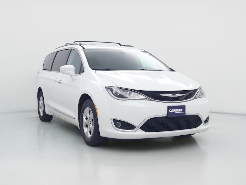 2017 Chrysler Pacifica Touring L-Plus