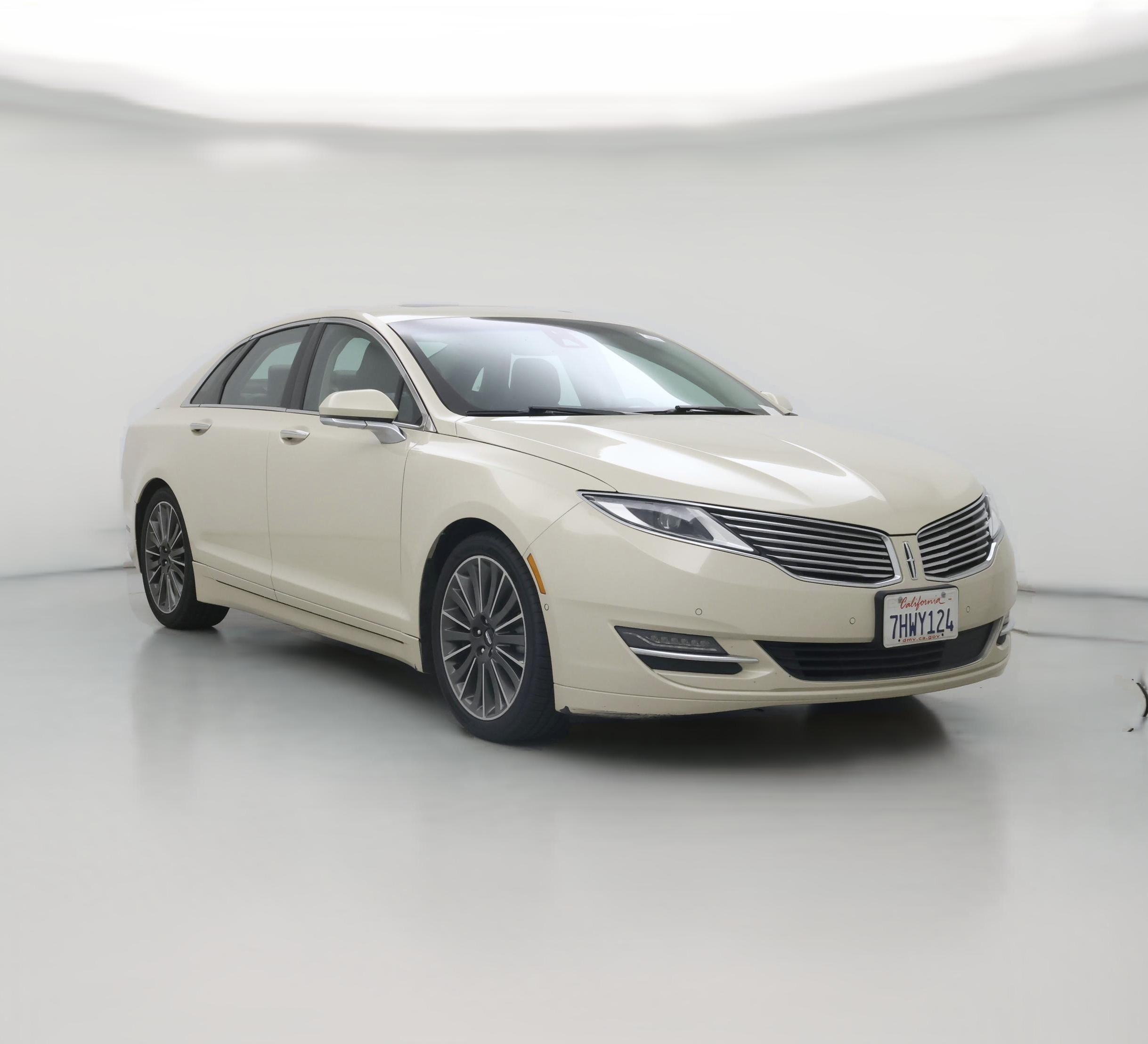 Thumbnail: 2015 Lincoln MKZ - 1