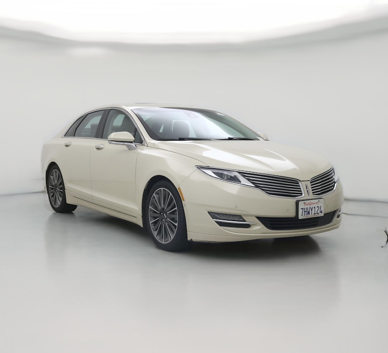 2015 Lincoln MKZ Hybrid