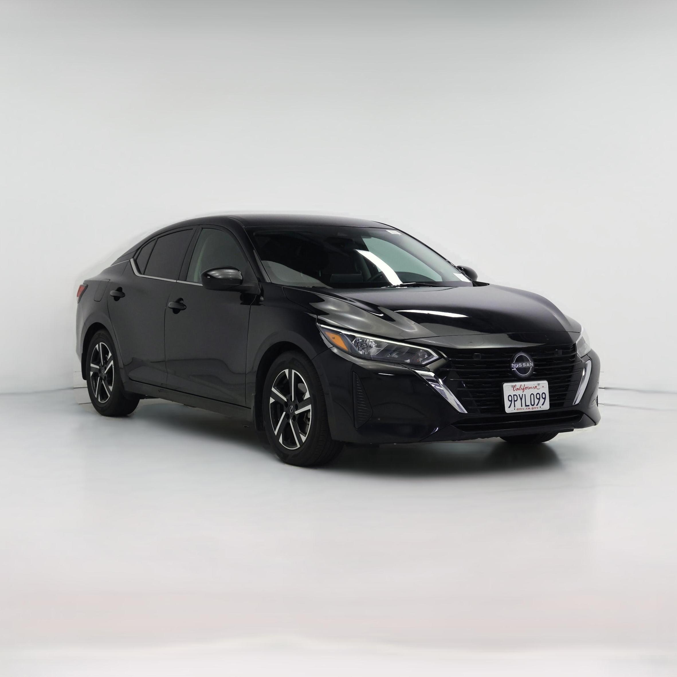 Thumbnail: 2024 Nissan Sentra - 1