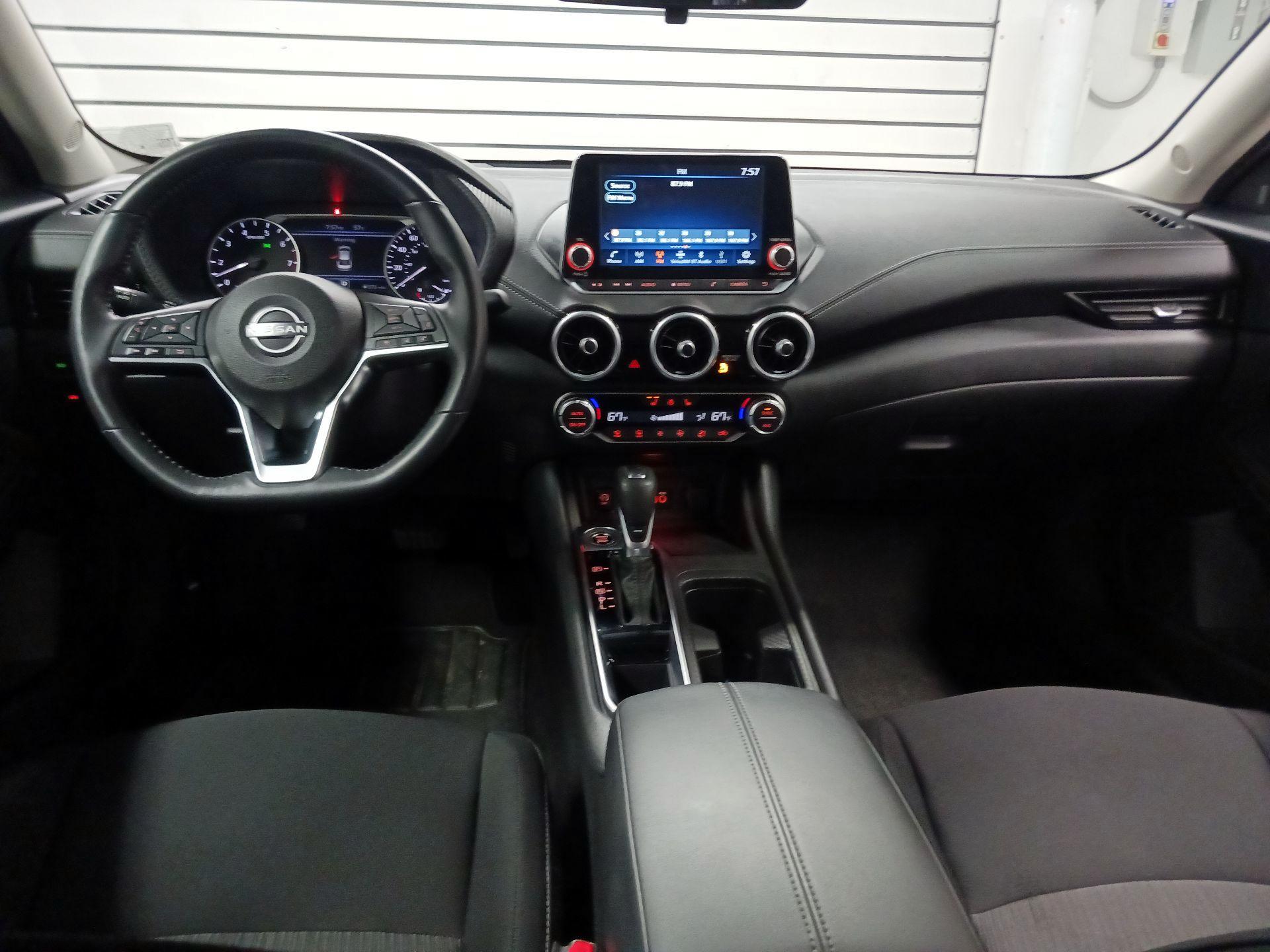 Thumbnail: 2024 Nissan Sentra - 9