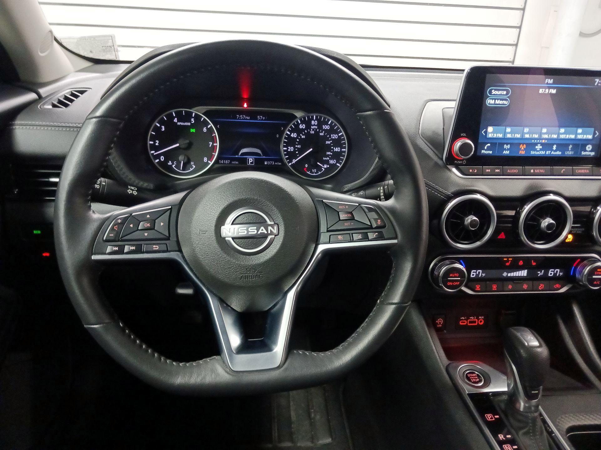Thumbnail: 2024 Nissan Sentra - 10