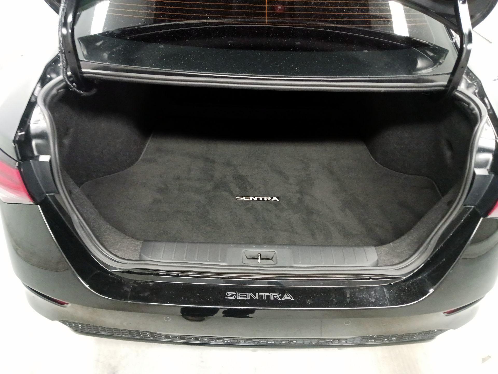 Thumbnail: 2024 Nissan Sentra - 18