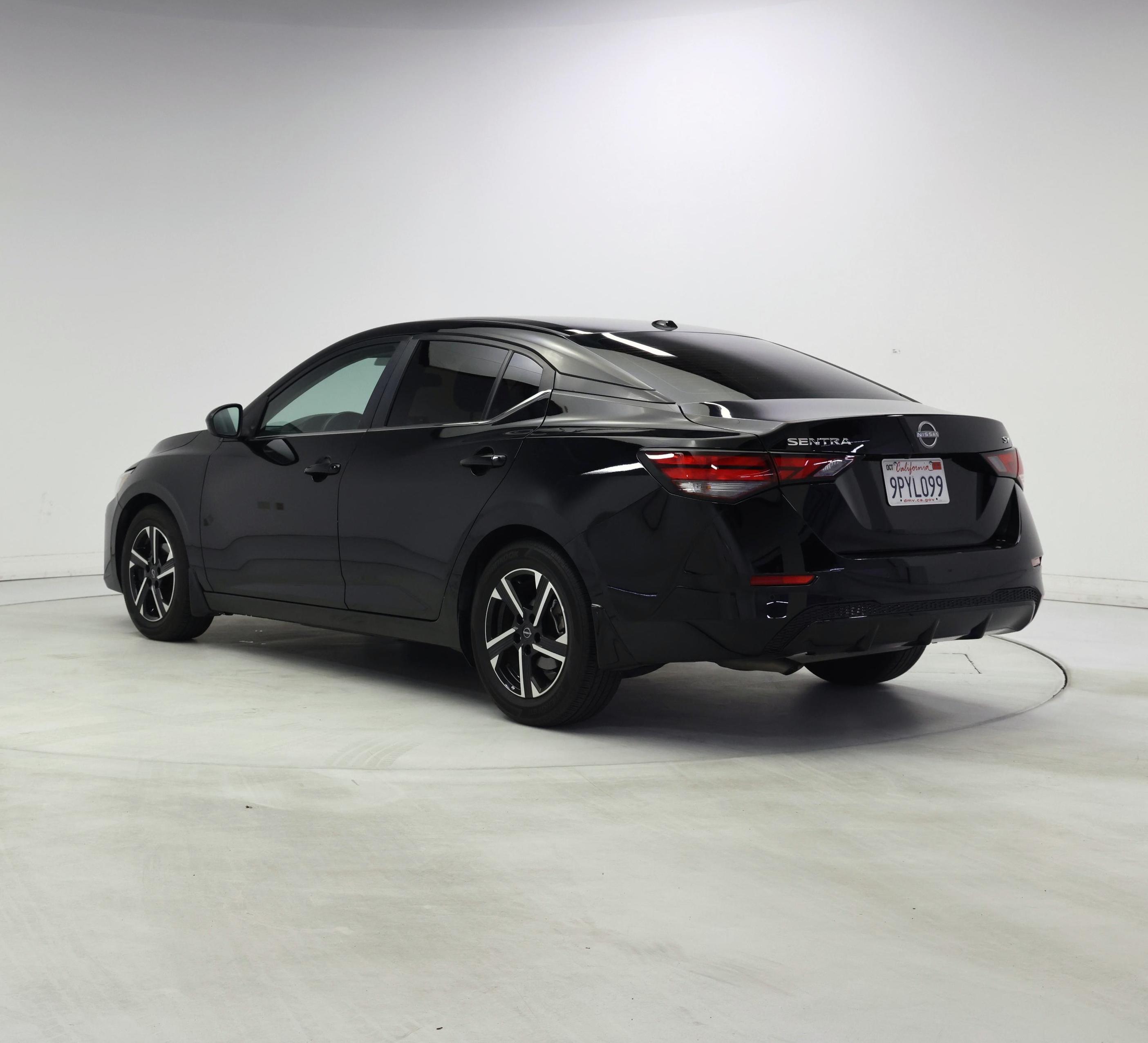 Thumbnail: 2024 Nissan Sentra - 2