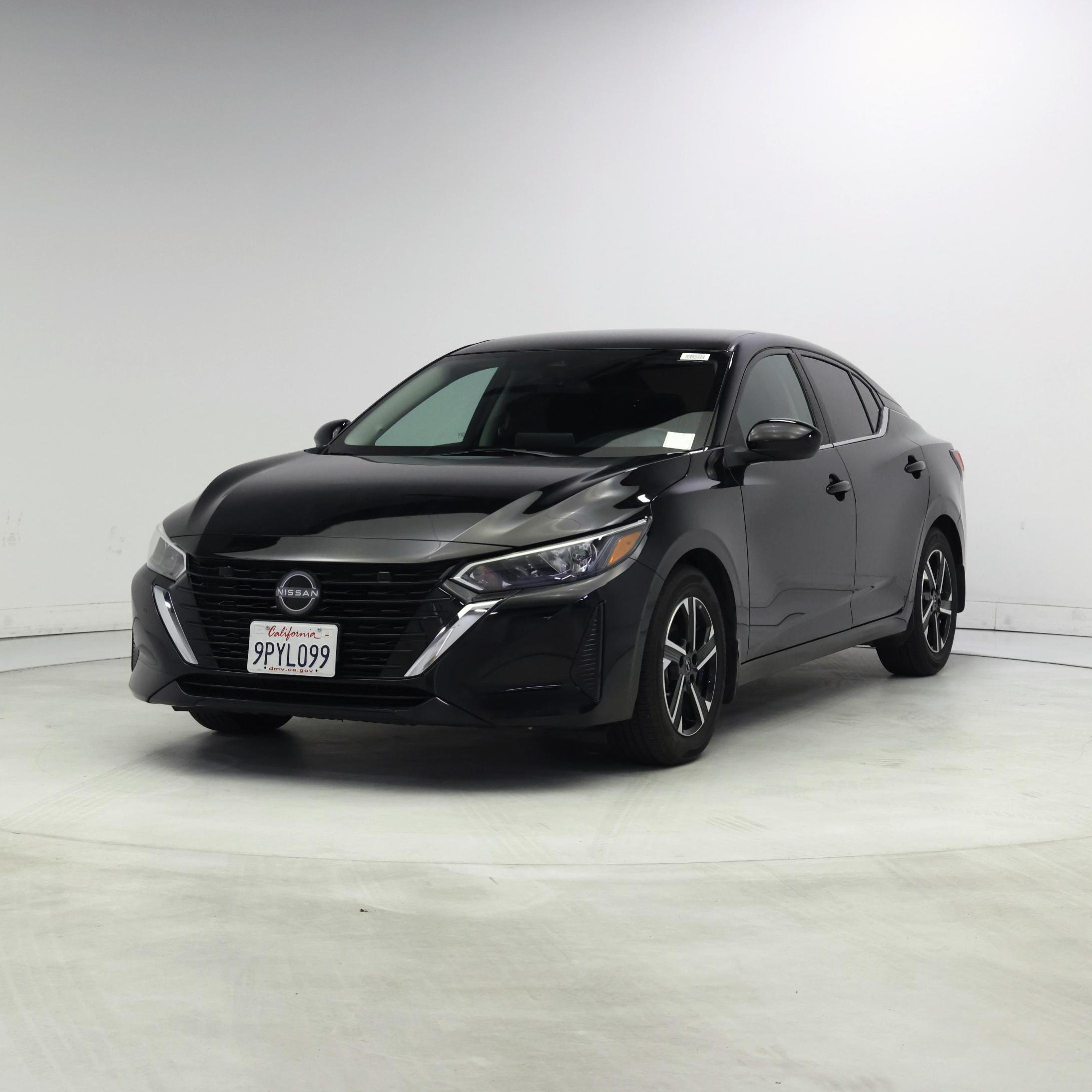 Thumbnail: 2024 Nissan Sentra - 4