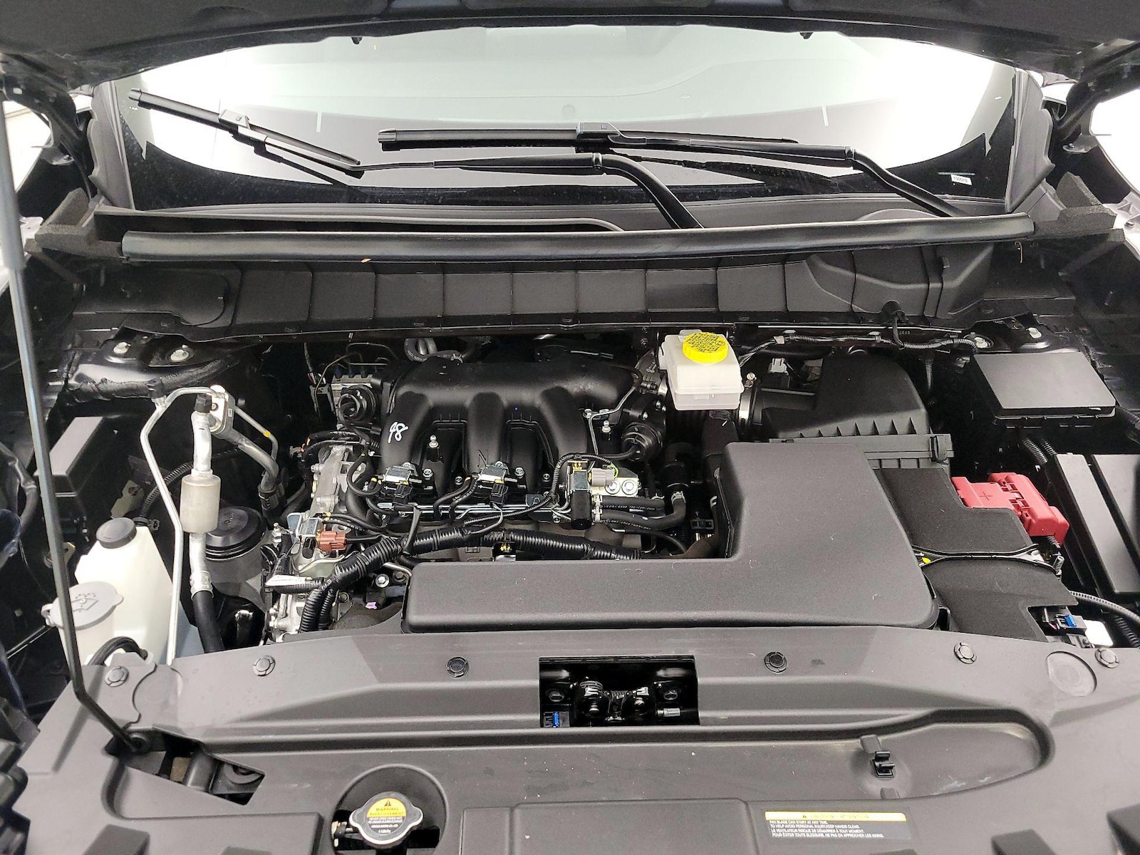2025 Nissan Pathfinder S - Photo 24