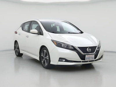 2022 Nissan Leaf SV