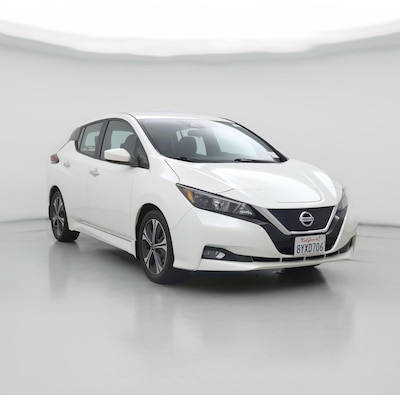 2022 Nissan Leaf SV
