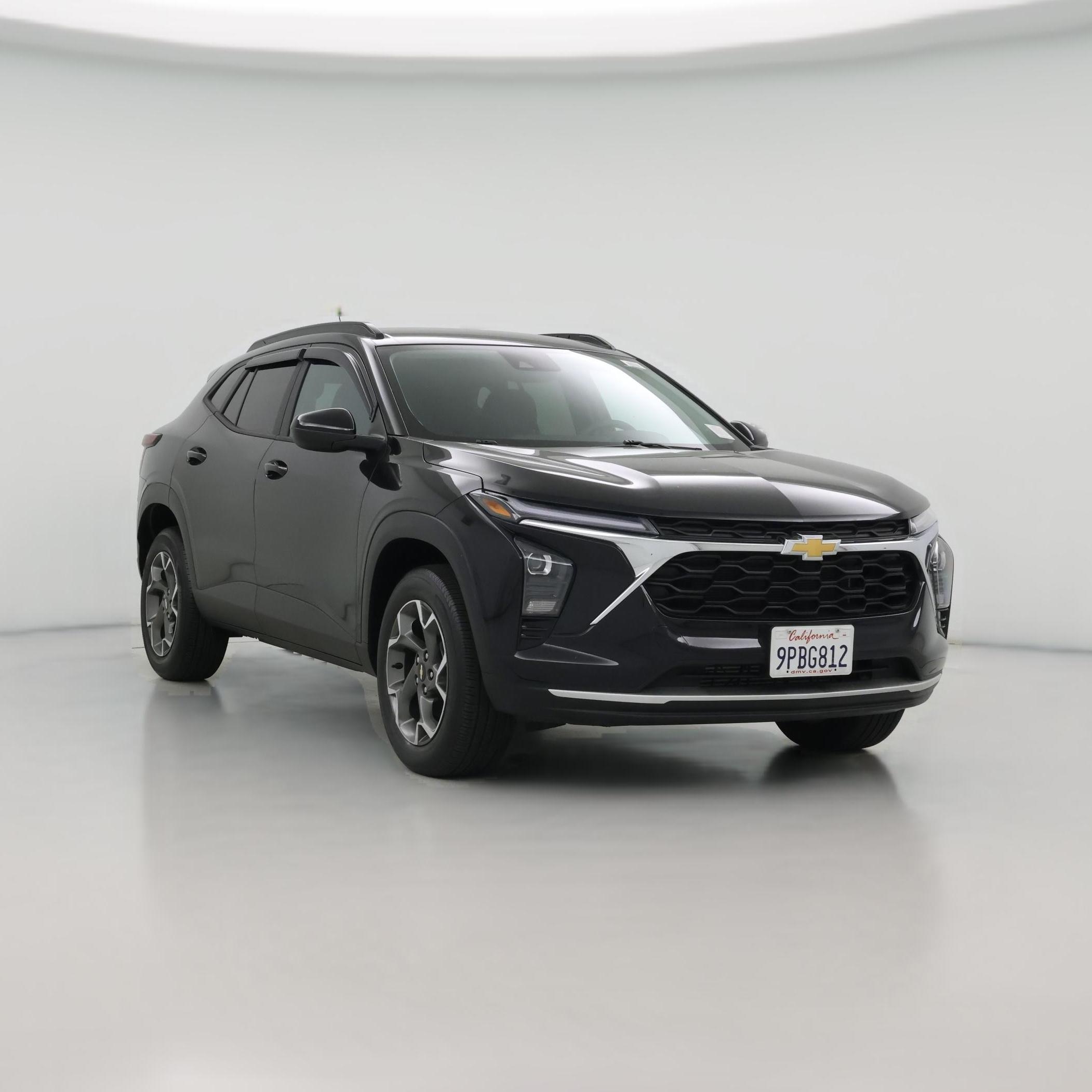 Thumbnail: 2025 Chevrolet Trax - 1