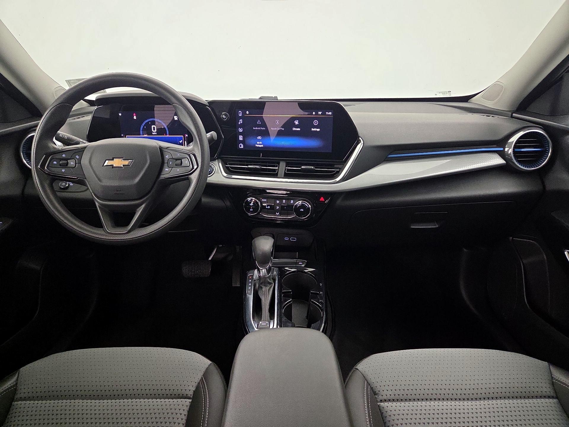 Thumbnail: 2025 Chevrolet Trax - 9