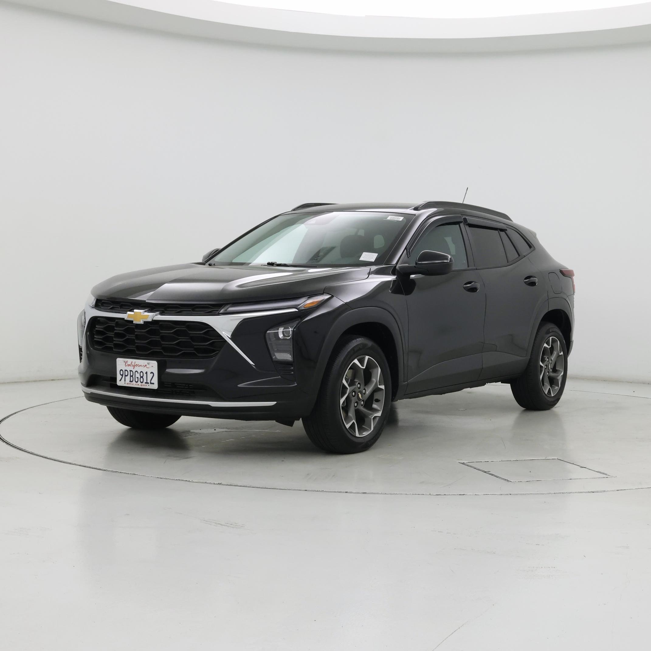 Thumbnail: 2025 Chevrolet Trax - 4