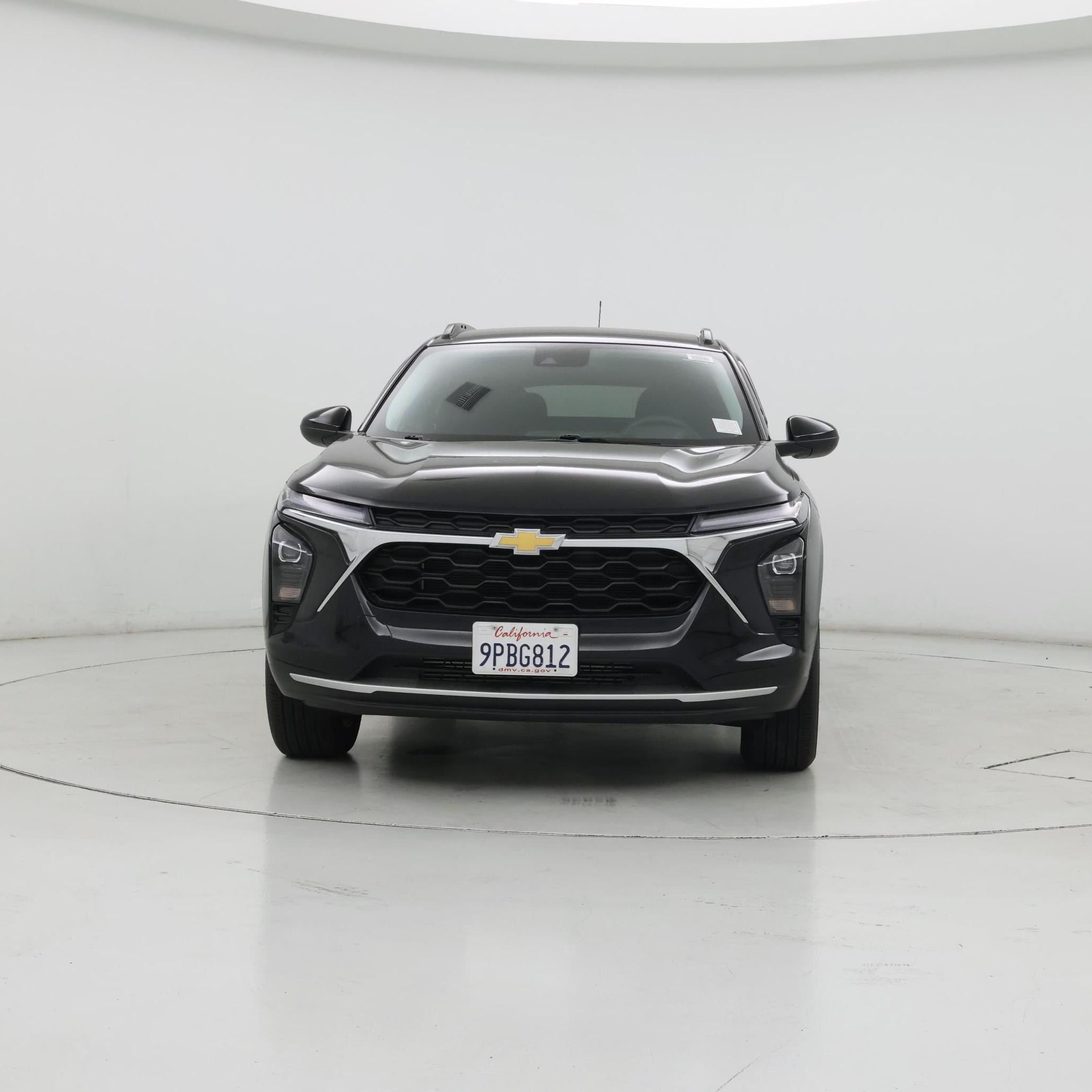 Thumbnail: 2025 Chevrolet Trax - 5