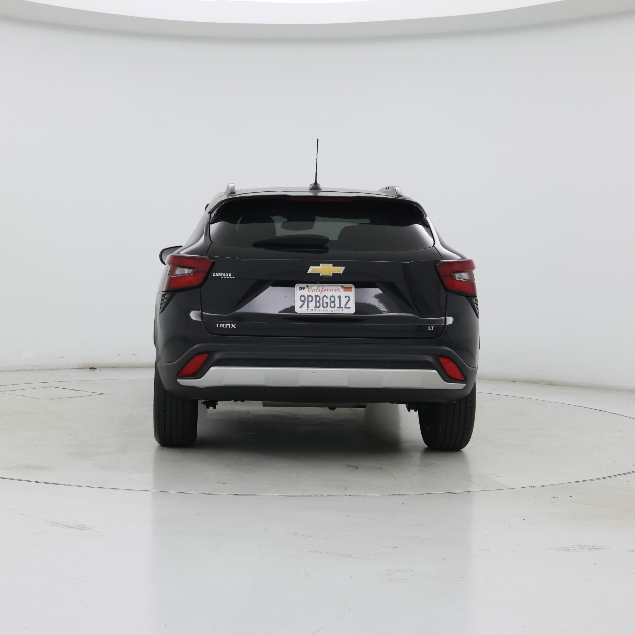 Thumbnail: 2025 Chevrolet Trax - 6