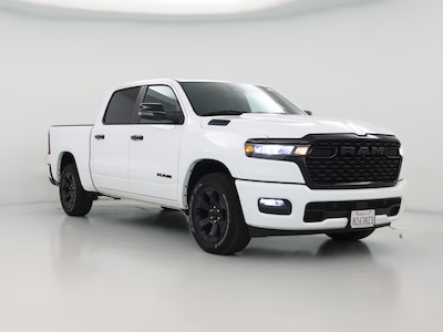 2025 Ram 1500 Bighorn