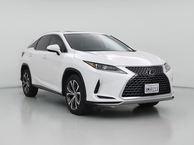 2020 Lexus RX 350
