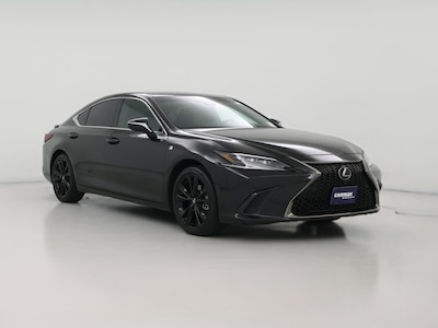 2024 Lexus ES 300h F-SPORT Handling