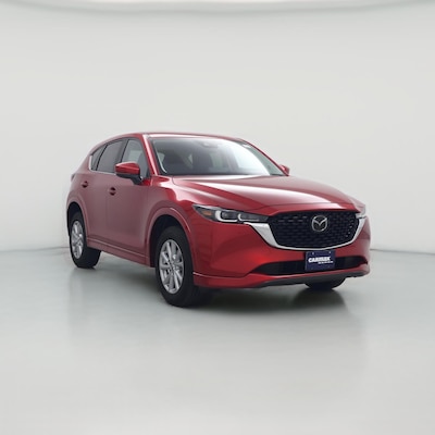 2024 Mazda CX-5 2.5 S Select Package