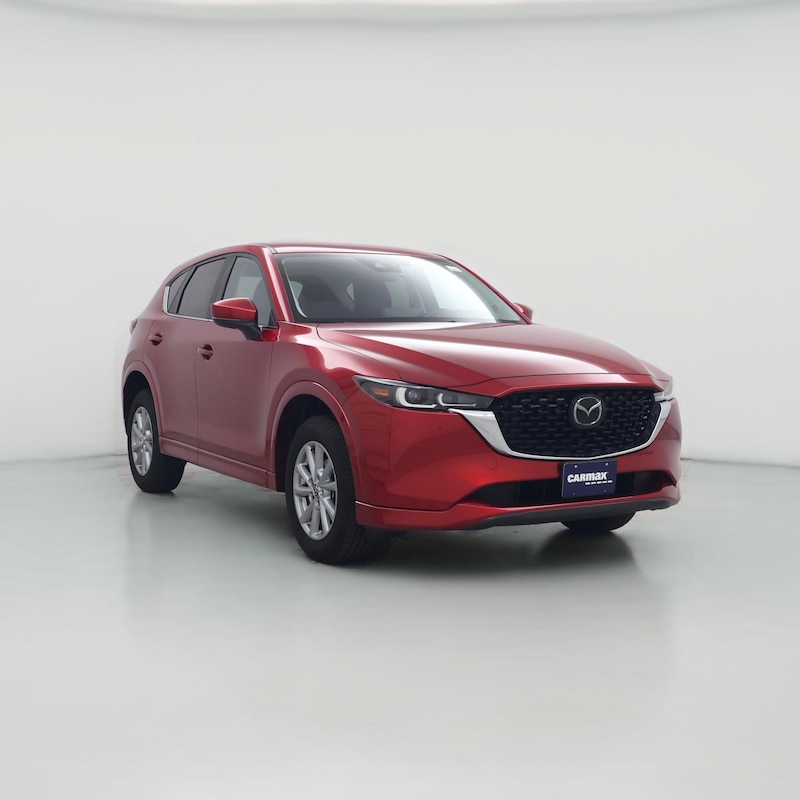 2024 Mazda CX-5 2.5 S Select Package