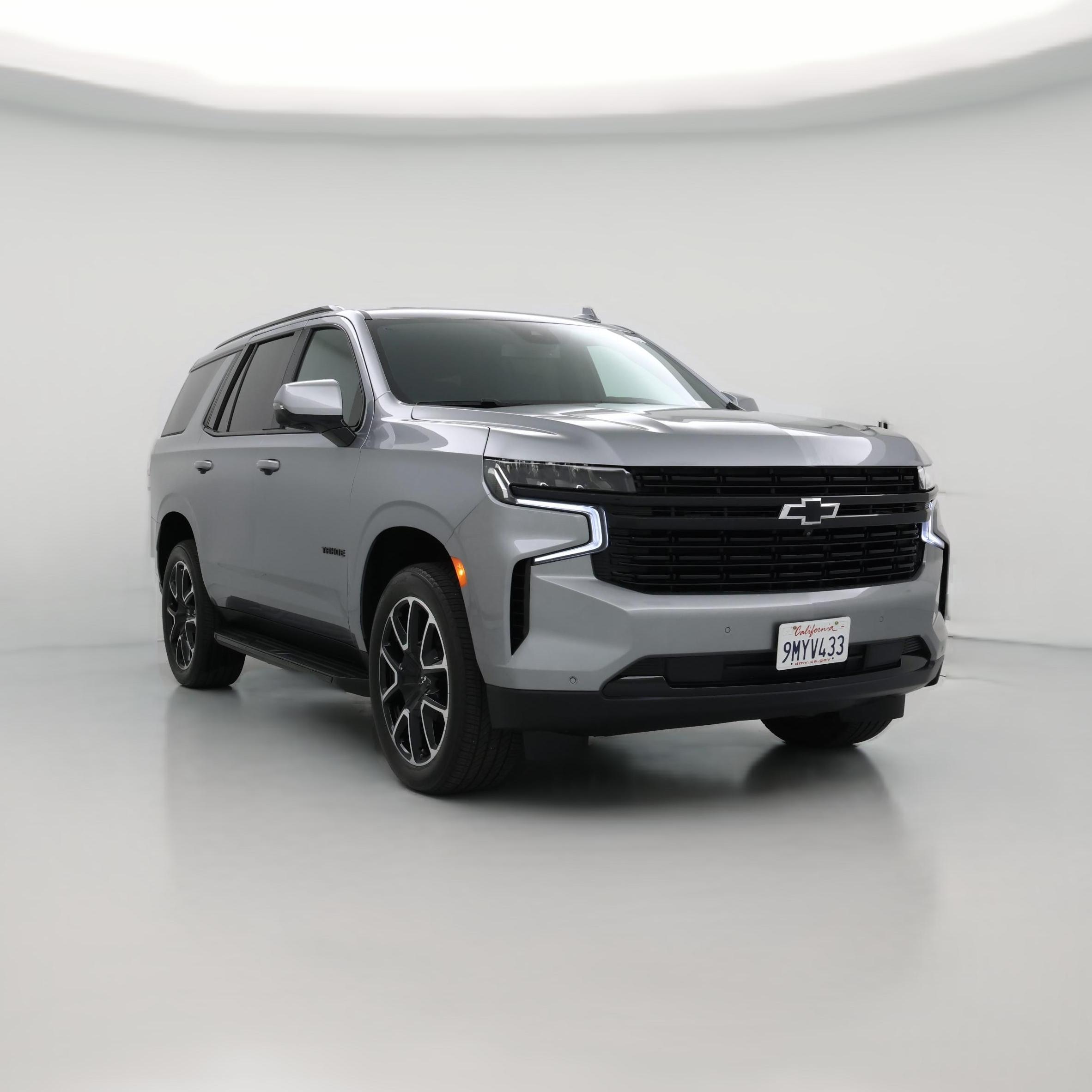 Thumbnail: 2024 Chevrolet Tahoe - 1