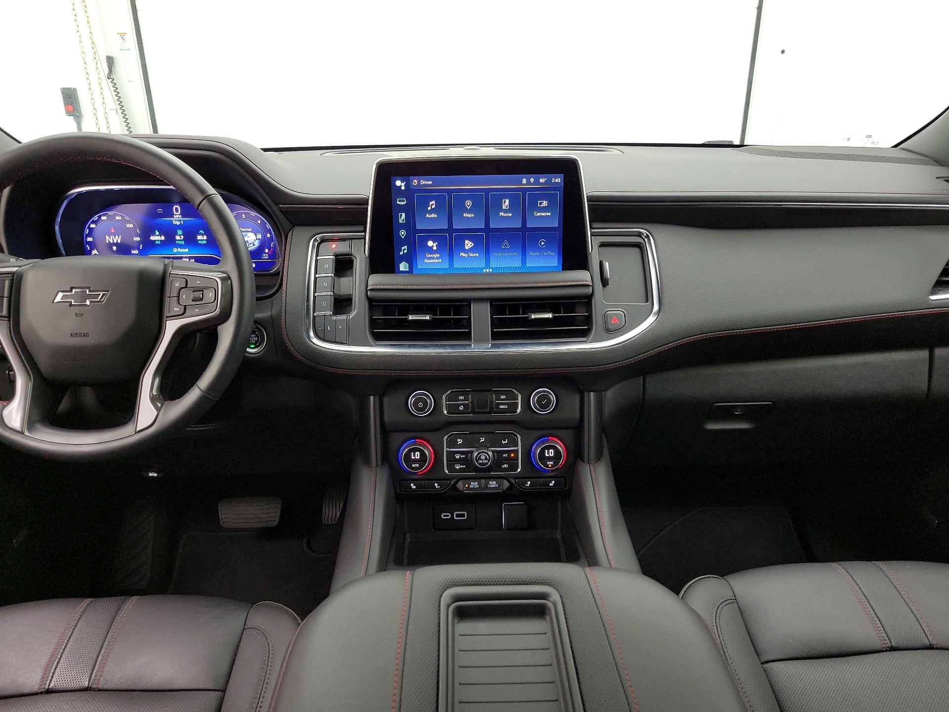 Thumbnail: 2024 Chevrolet Tahoe - 9