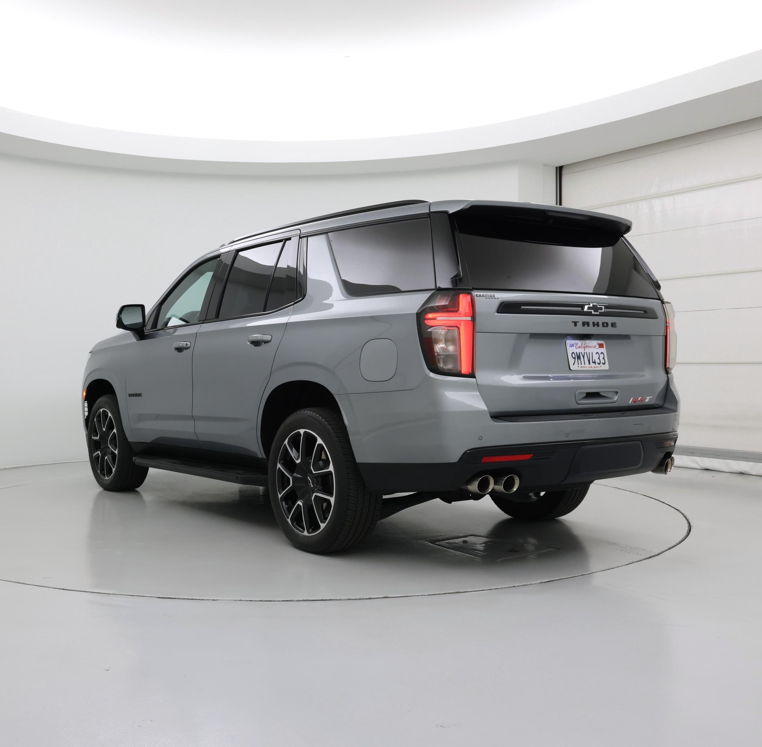 Thumbnail: 2024 Chevrolet Tahoe - 2