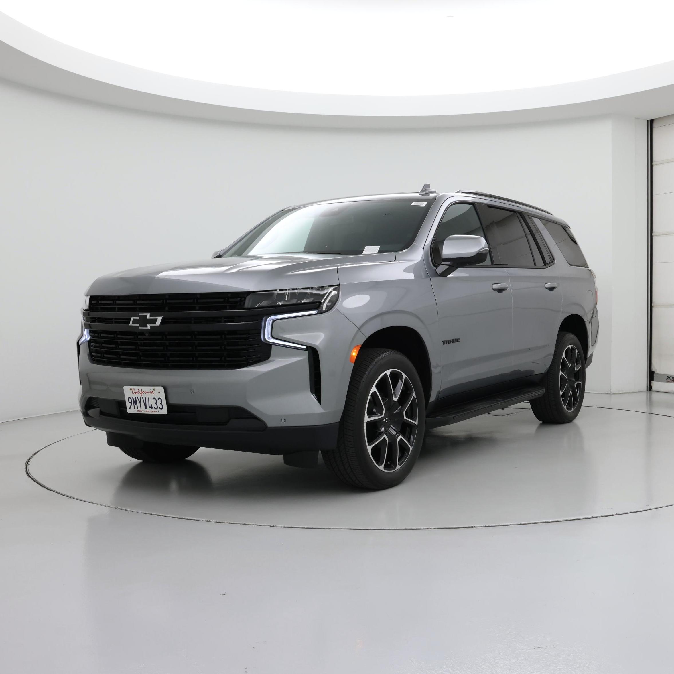 Thumbnail: 2024 Chevrolet Tahoe - 4