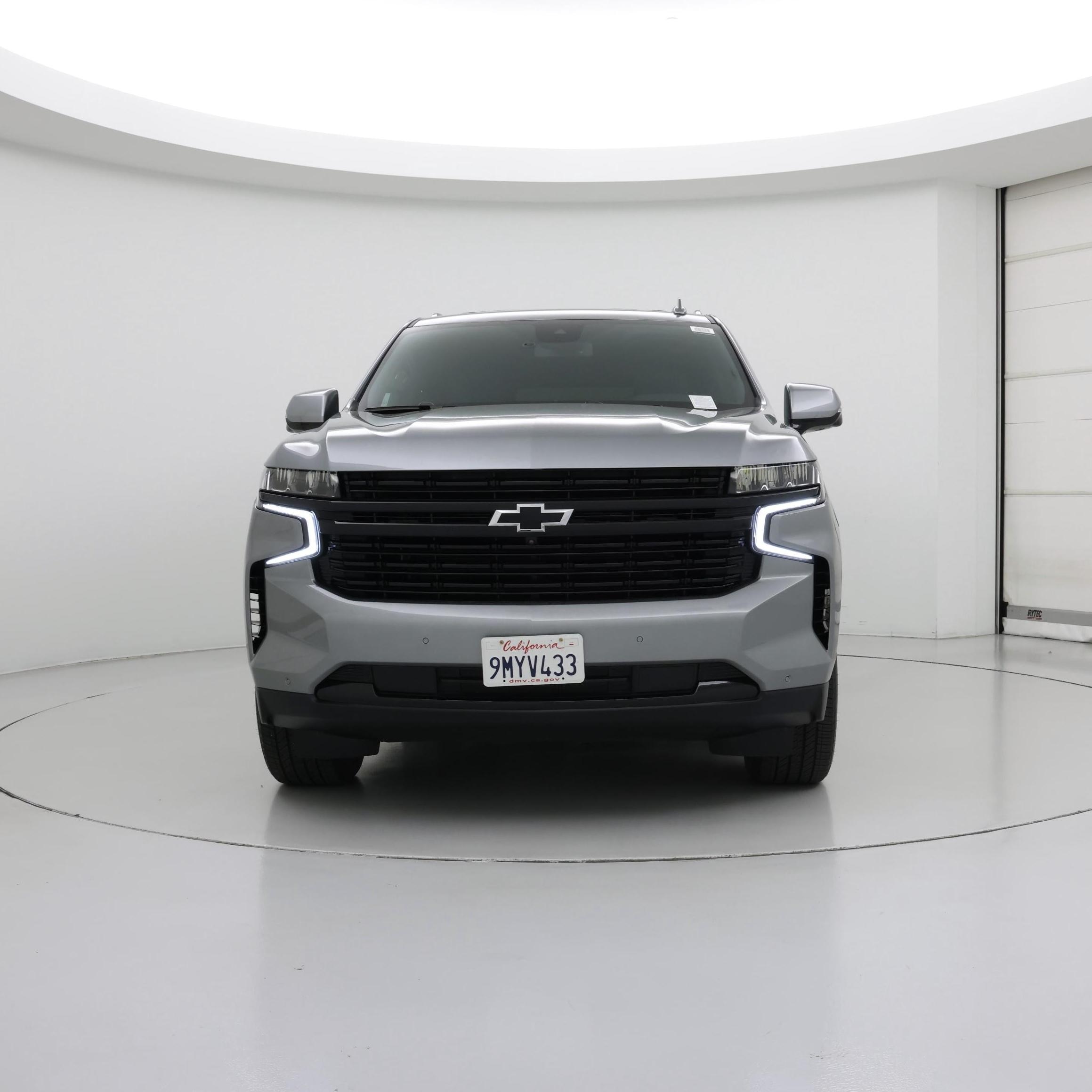 Thumbnail: 2024 Chevrolet Tahoe - 5