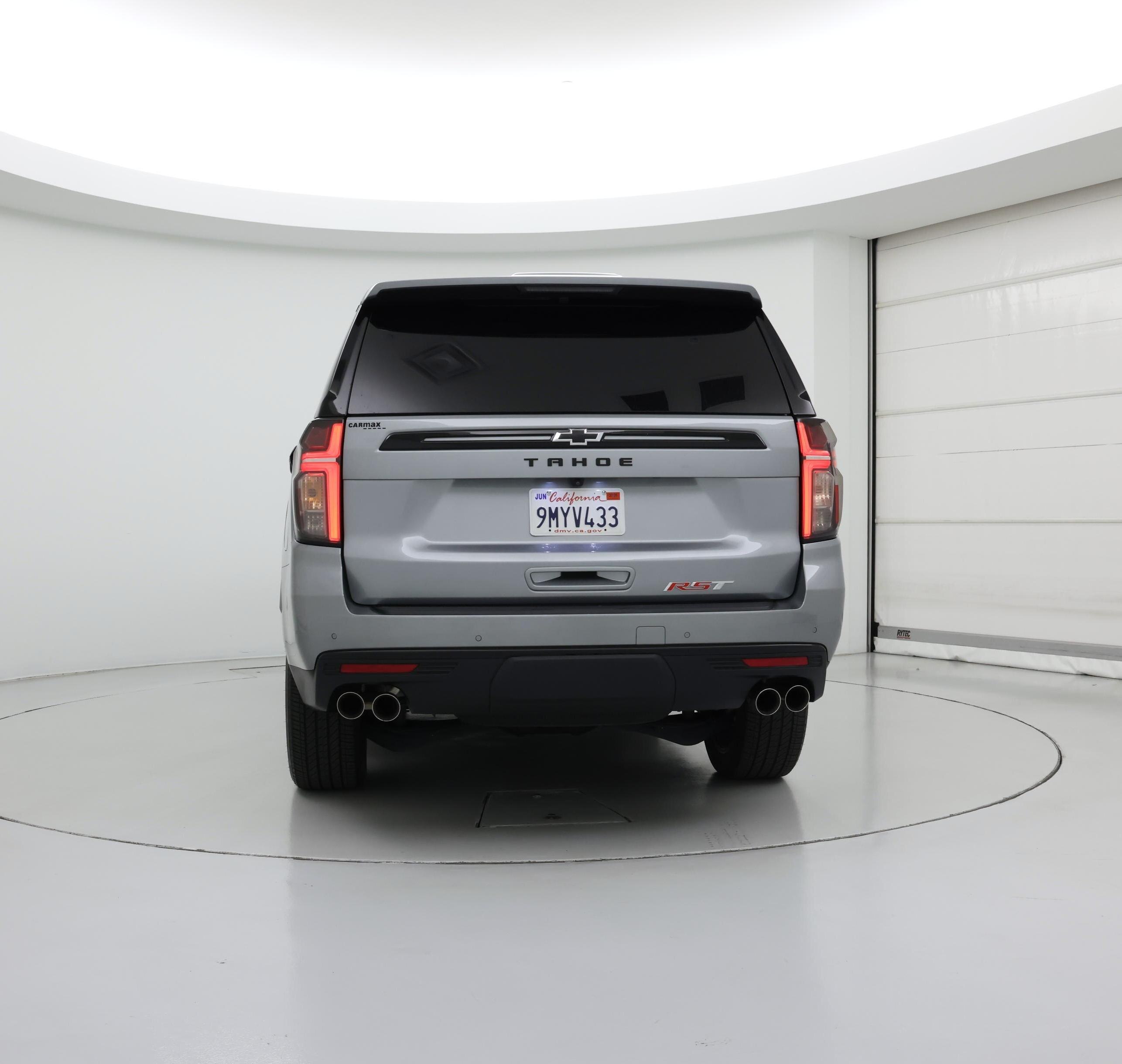 Thumbnail: 2024 Chevrolet Tahoe - 6