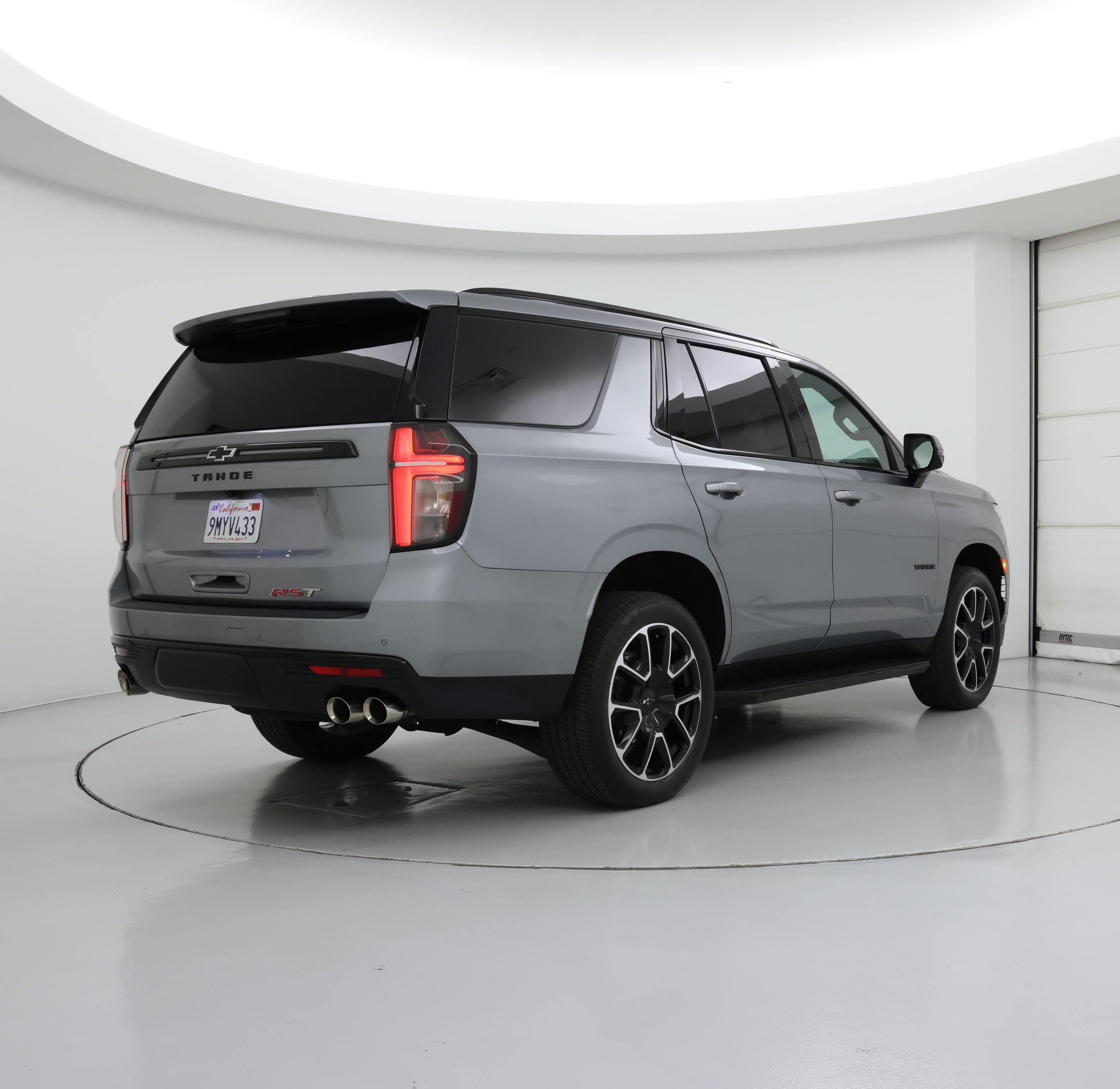Thumbnail: 2024 Chevrolet Tahoe - 8