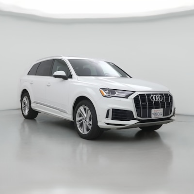 2021 Audi Q7 Premium