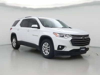 2018 Chevrolet Traverse LT
