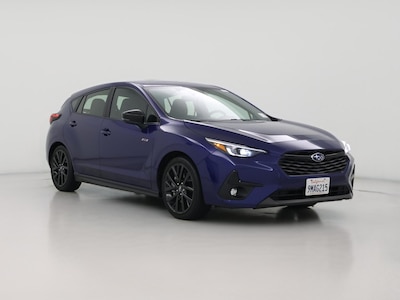 2024 Subaru Impreza RS
