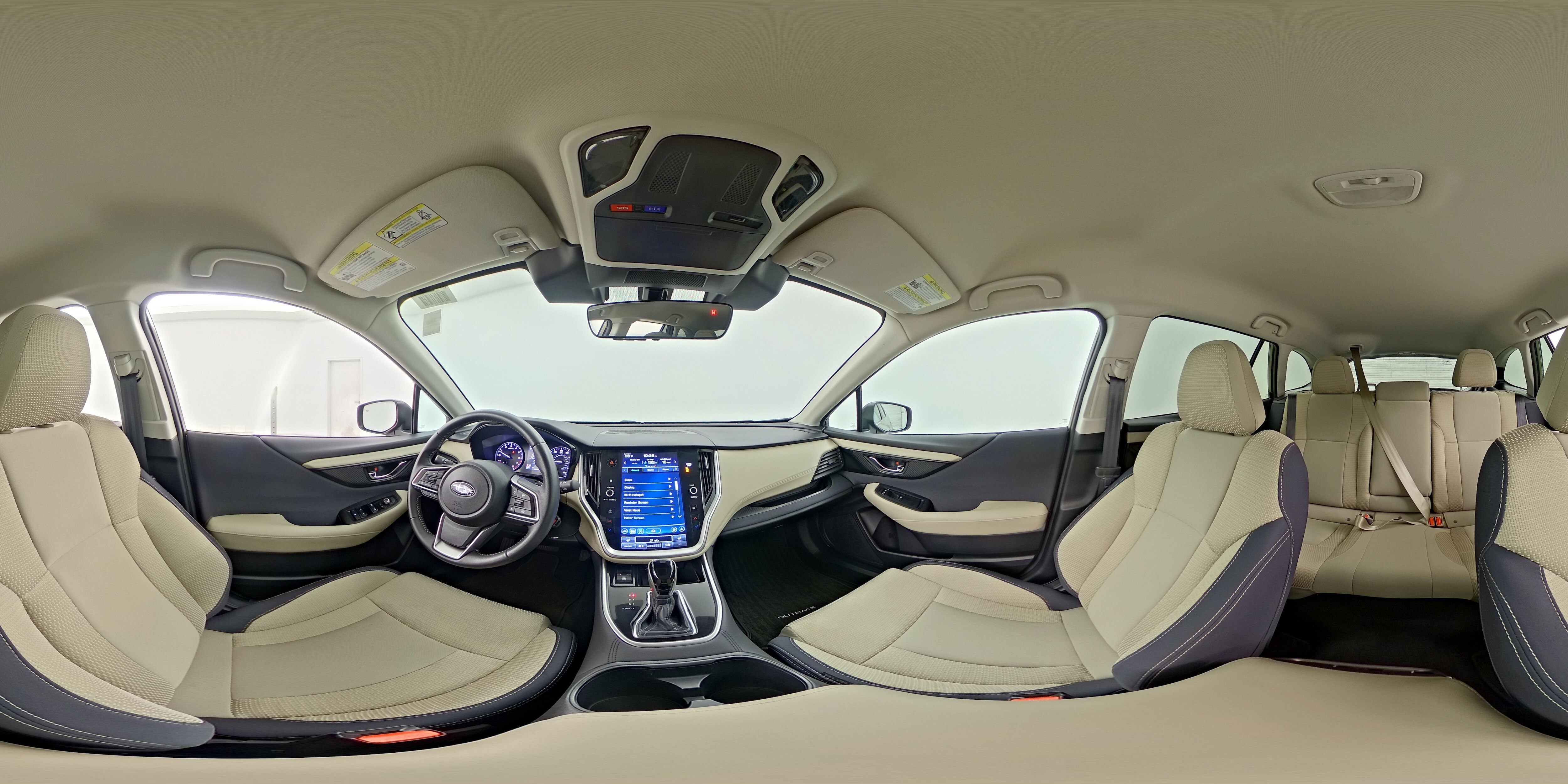 2025 Subaru Outback Premium - Photo 24