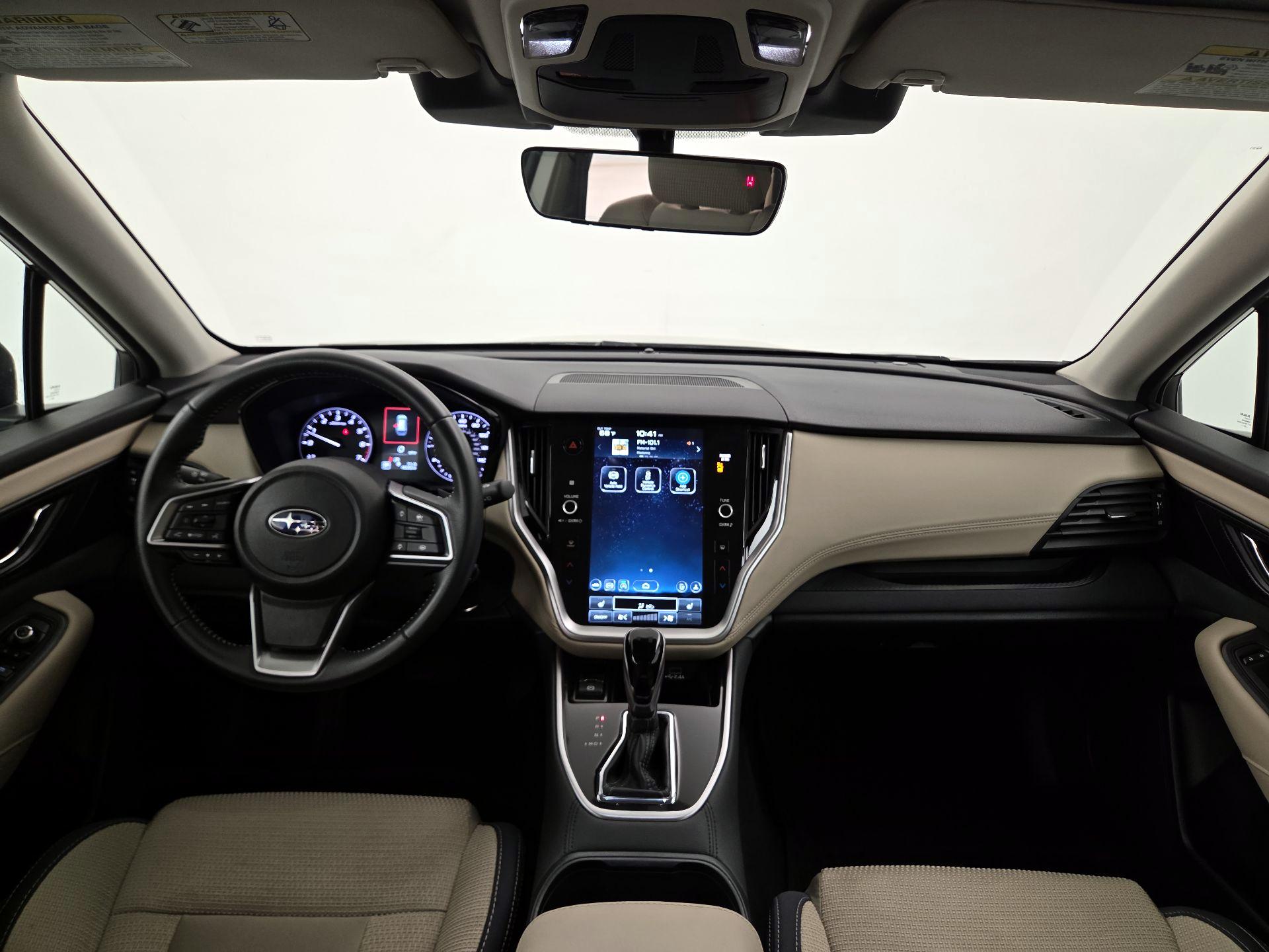 Thumbnail: 2025 Subaru Outback - 9