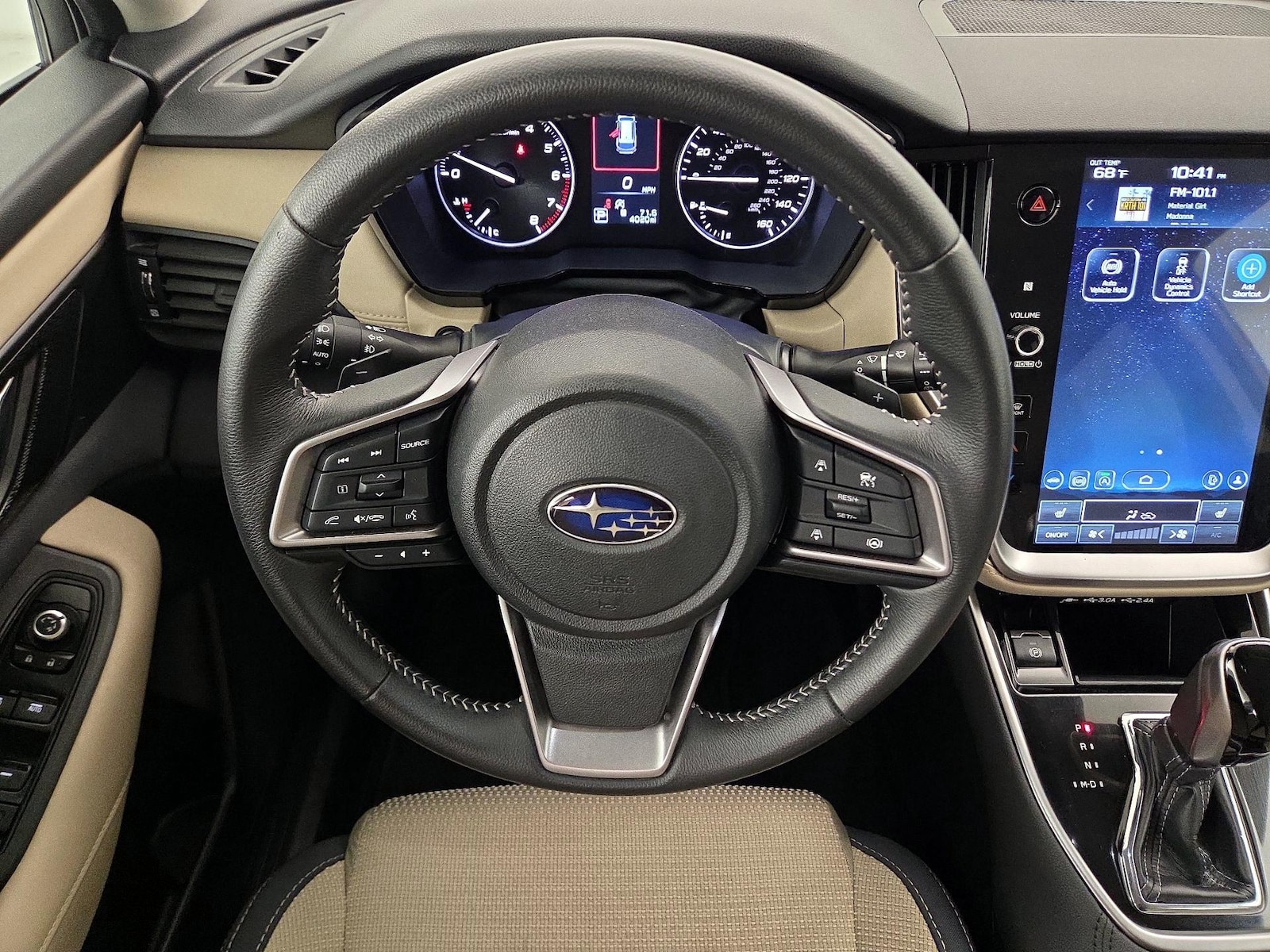 2025 Subaru Outback Premium - Photo 11