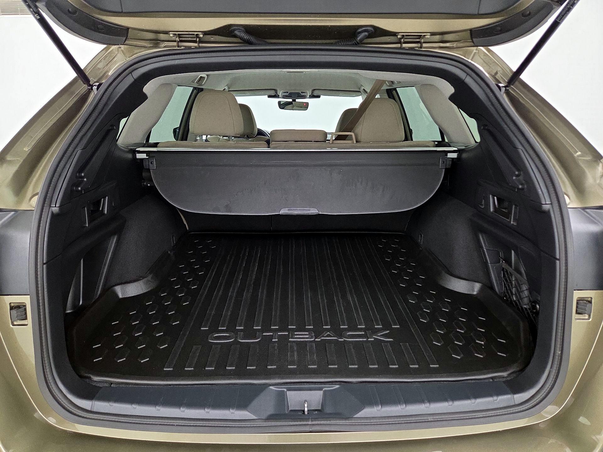 Thumbnail: 2025 Subaru Outback - 20
