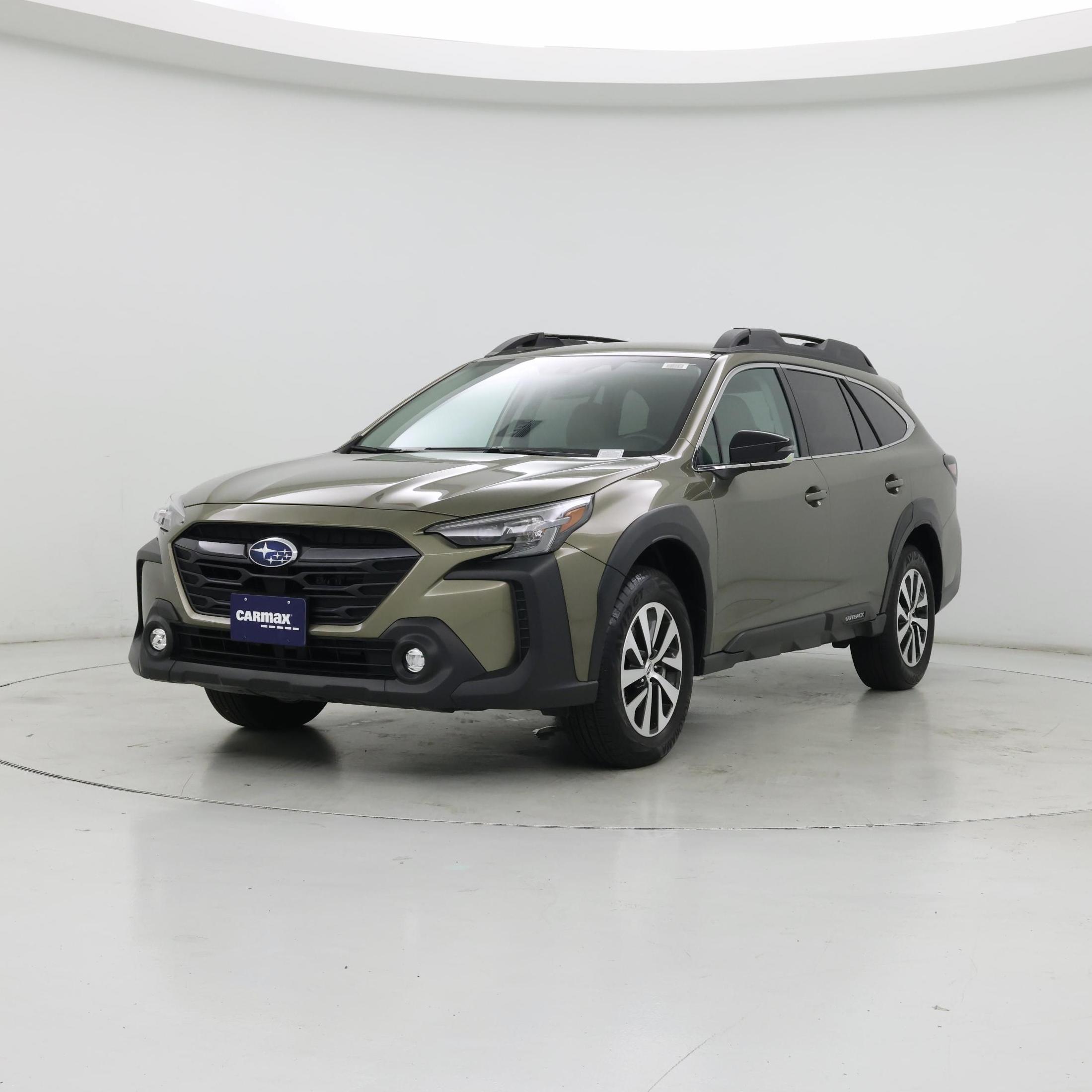 Thumbnail: 2025 Subaru Outback - 4